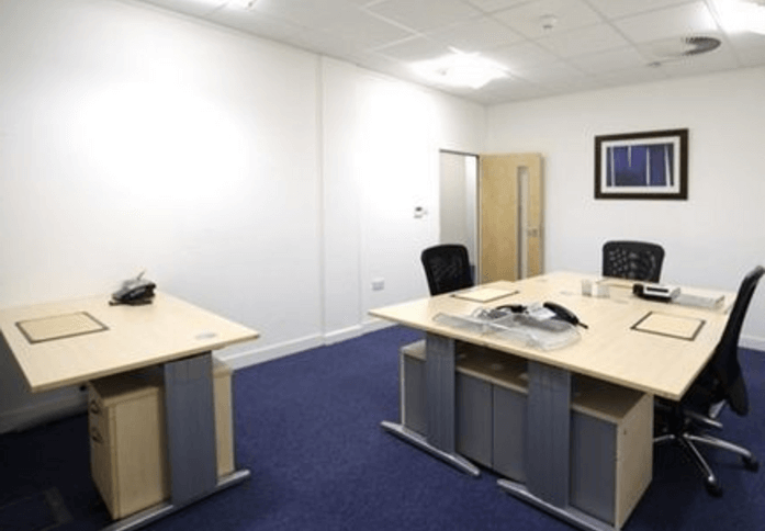 Private workspace in Greenway, Capital Space (Harlow)