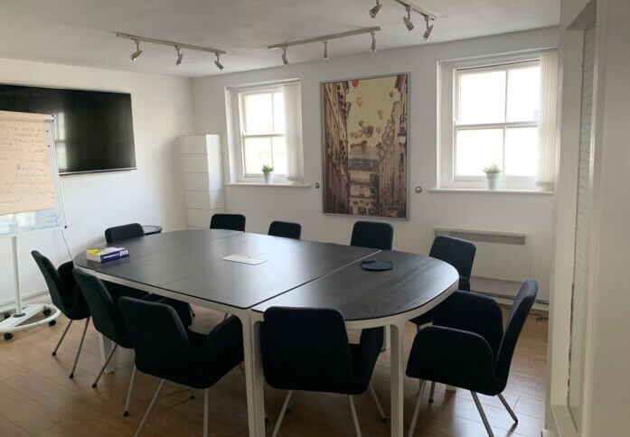 Meeting room - Spring Street, Vitaxo in Paddington