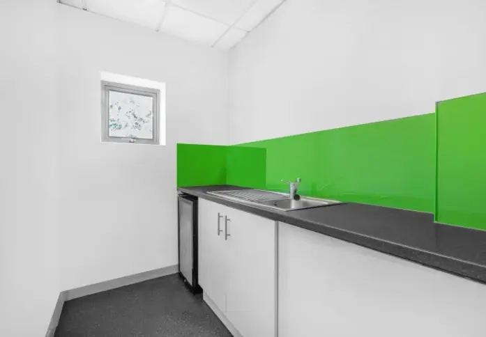 Kitchenette at Shearway Road, Regus in Folkestone