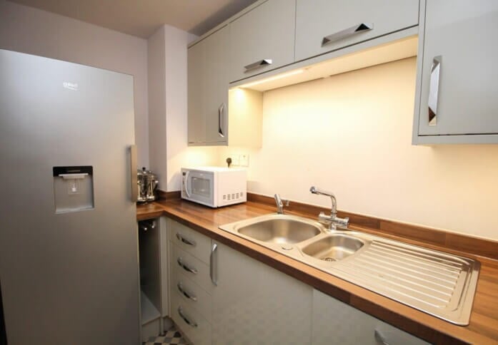 Use the Kitchen at Hall Drive, Acklam Hall in Middlesbrough