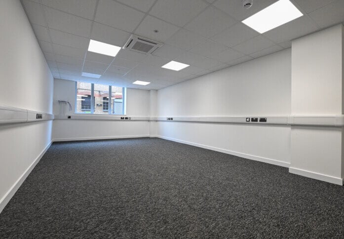 Dedicated workspace in Vale Royal, Access Storage, King's Cross, WC1 - London