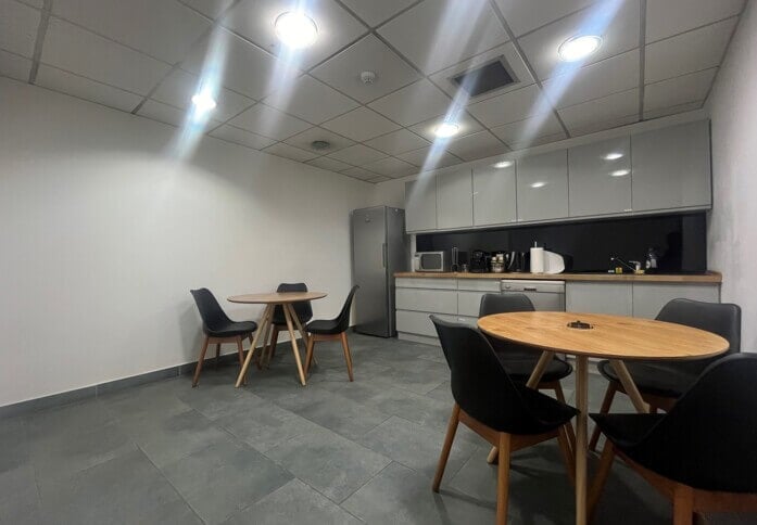 Breakout space for clients - Portman Close, in Marylebone, NW1 - London