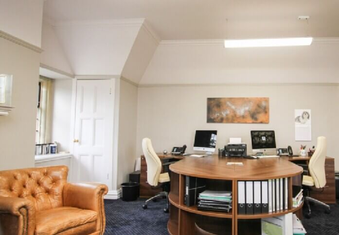 Dedicated workspace in Hall Drive, Acklam Hall, Middlesbrough