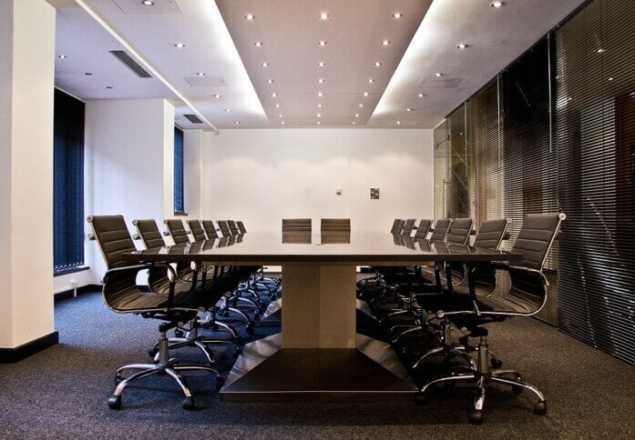 Boardroom - Eastern Road, Imperial Offices UK Ltd in Romford