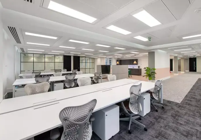 Dedicated workspace in Minories, Aldgate, E1 - London