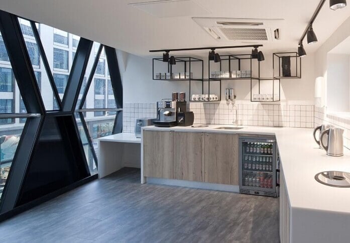 The Kitchen at Ramillies Street, Co Work Space LLP in Soho