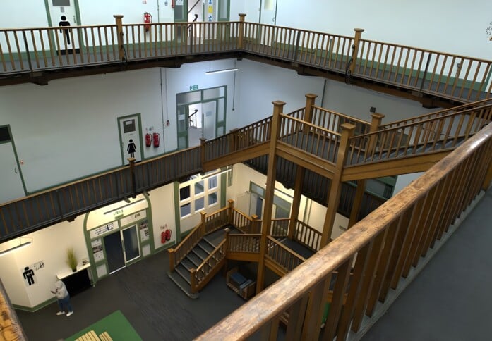 An Atrium at Armley Road, Malik House Ltd, (Leeds, LS1)