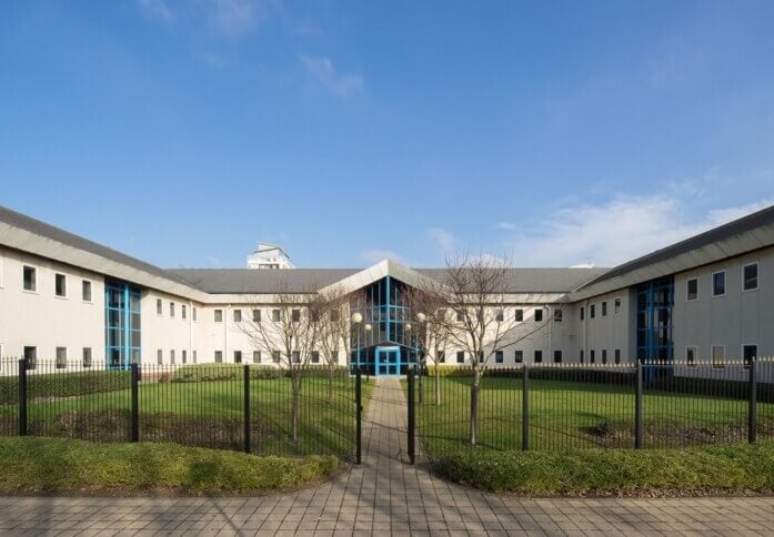 Building outside at Liberty Way, Biz - Space, Sunderland