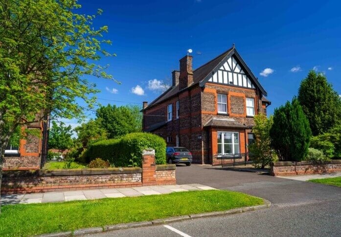 The building at Longmoor Lane, NBT Offices Ltd (Liverpool, L2)