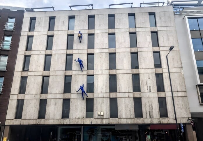 Building outside at Maya House, One Avenue (Managed, PROVIDER CAN TOUR), Borough, SE1 - London