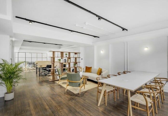 Dedicated workspace in 140 Wardour Street, Workpad (Managed, PROVIDER CAN TOUR), Soho, W1 - London