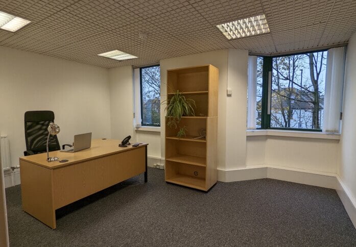 Dedicated workspace on Bunns Lane in Mill Hill, London, NW7