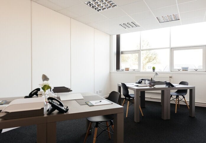 Dedicated workspace Gibson Lane, Biz Hub in Hull