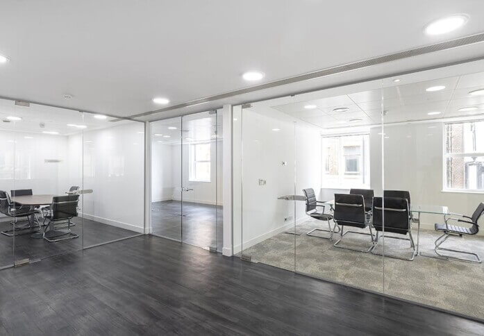 Private workspace: Maddox Street, One Avenue in Mayfair (W1, London)