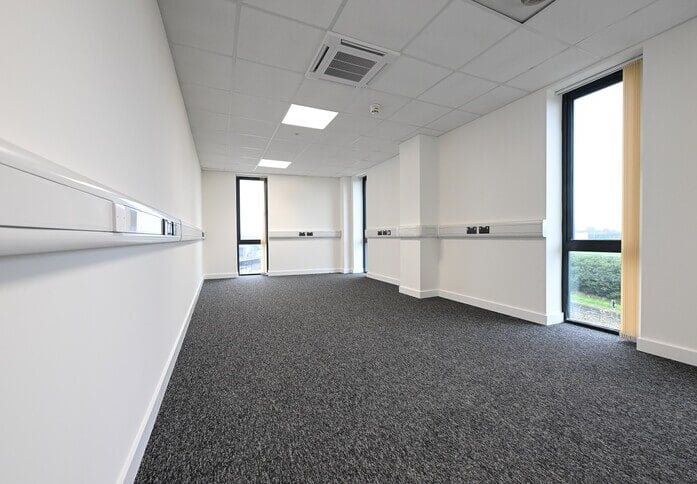 Unfurnished workspace in Access Business Centre, Access Storage, High Wycombe, HP10 - South East