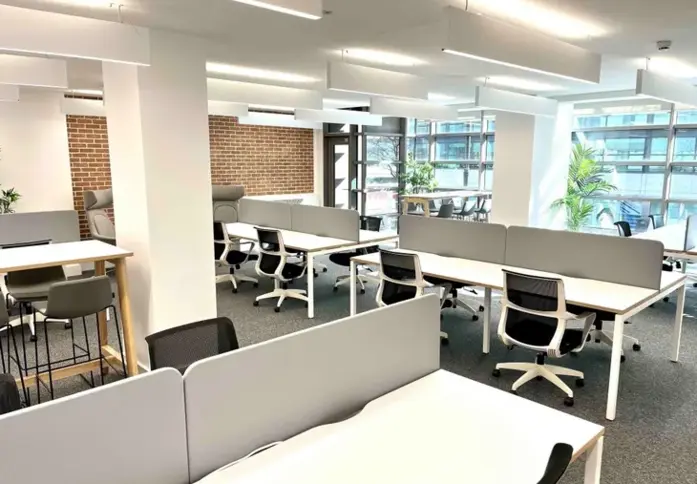 Private workspace in Procter Street, Hubflow Ltd (Holborn, WC1 - London)