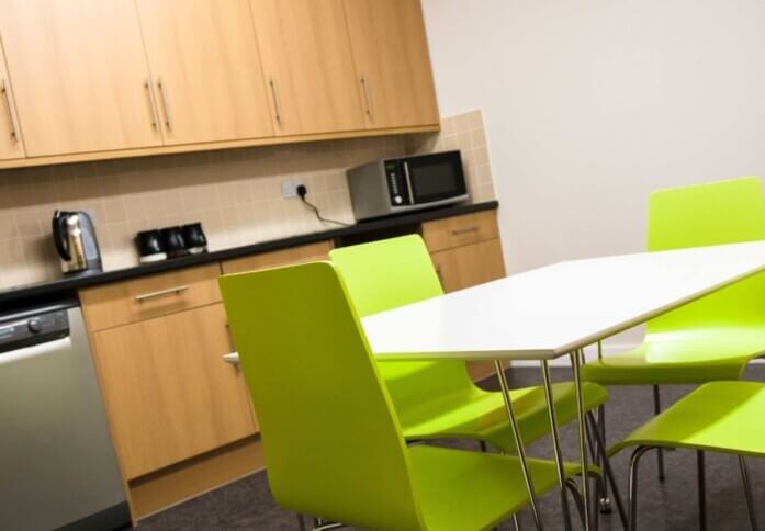 Kitchen at Burford Road, Oxford Innovation Ltd