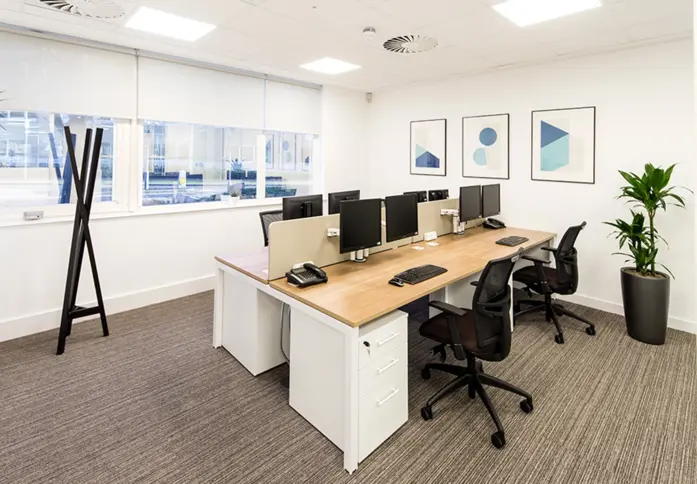 Dedicated workspace in Addlestone Road, Dixcart International Limited, KT15