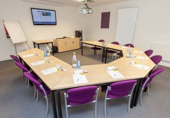 Meeting room - Cranborne Road, Wenta in Potters Bar