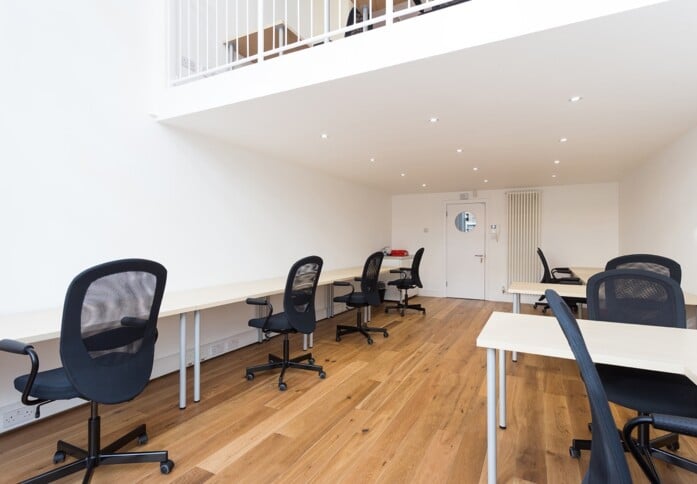 Private workspace: Blue Lion Place, Studio SE1 Ltd in Borough - London