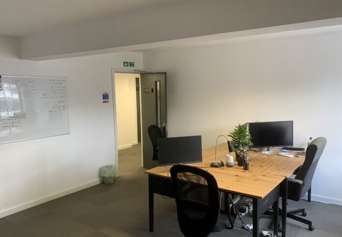 Private workspace in Post Office Walk, WBOC Ltd (Hertford, SG14)