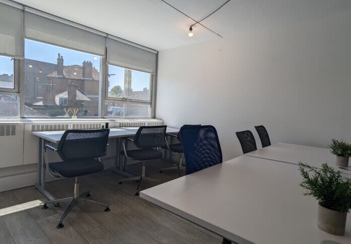 Private workspace in Northgate, Freedom Works Ltd (Chichester, PO19)