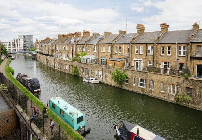 Your view in Kensal Road, Workspace Group Plc (Ladbroke Grove)