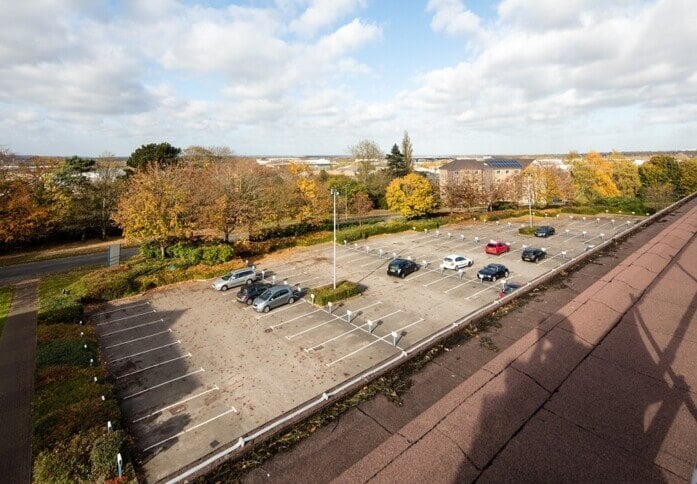 Parking for Sherwood Drive, Landmark Property Solutions, Bletchley