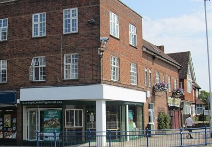 The building at High Street, Forum Ltd in Sevenoaks