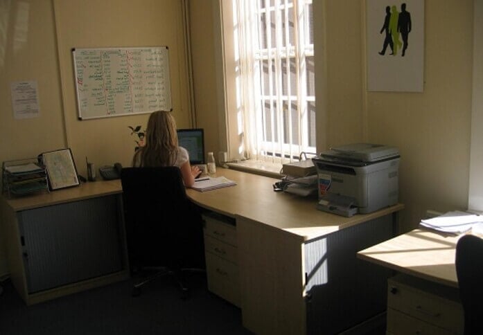 Dedicated workspace in Lime Tree Walk, Forum Ltd, Sevenoaks