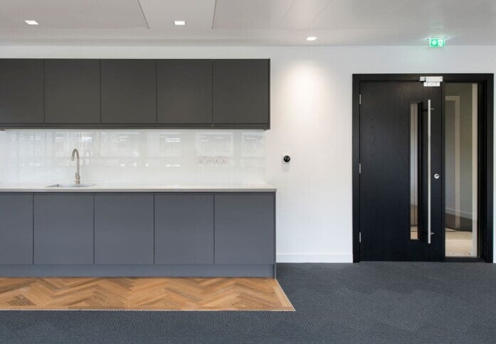 The Kitchen at Lansdowne Road, Workspace Group Plc in Croydon, CR0 - London