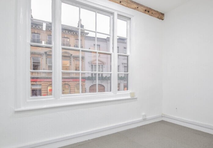 Unfurnished workspace - Fore Street, WBOC Ltd in Hertford, SG14