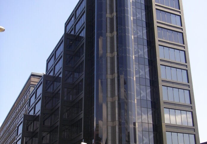 The building at Bothwell Street, Commercial Estates Group Ltd in Glasgow