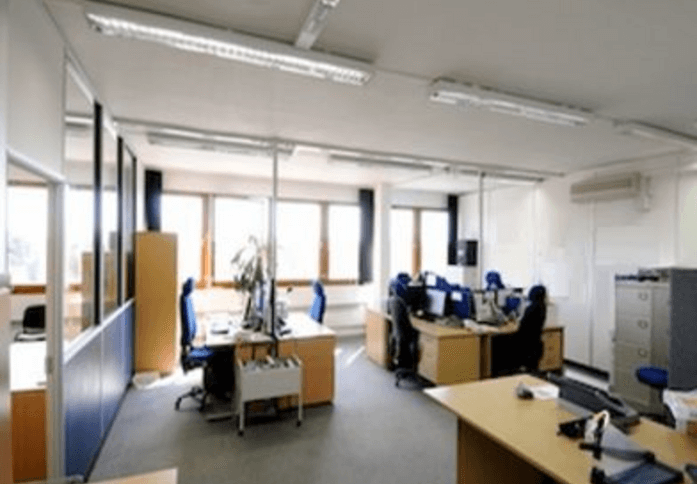 Dedicated workspace Castle Road, Capital Space in Sittingbourne