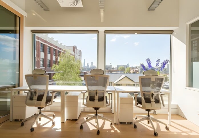 Your private workspace, 16-24 Banner Street, Regus, Old Street, EC1 - London