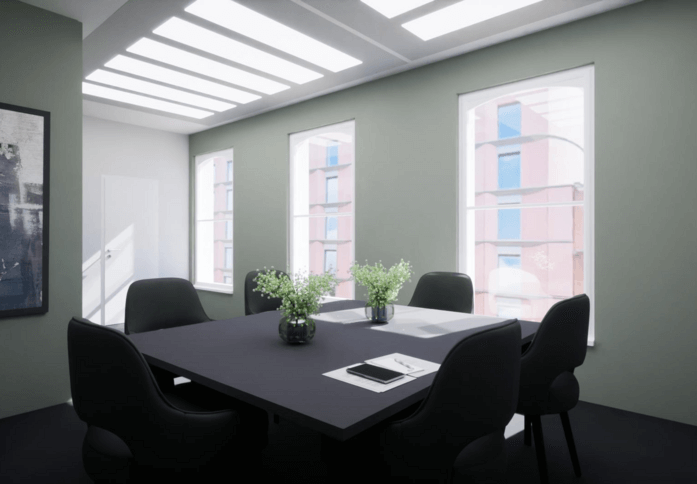 Meeting room - BA Partnership Ltd in Charing Cross Road, WC2H - London