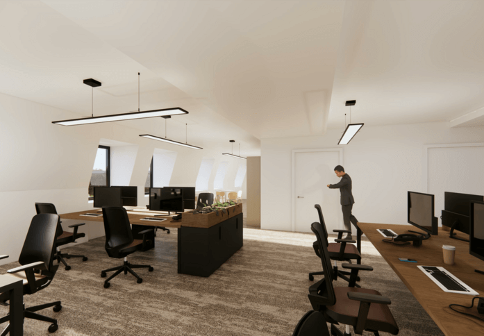 Private workspace - City Road, One Avenue in Shoreditch, EC1