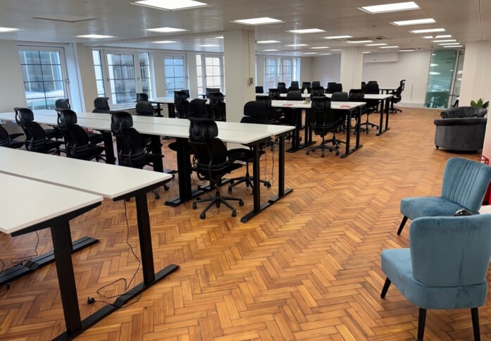 Dedicated workspace in Caxton Street, Imoxis Limited, Victoria, SW1 - London