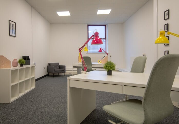 Dedicated workspace in Marsh Lane, Biz - Space, Preston, PR1