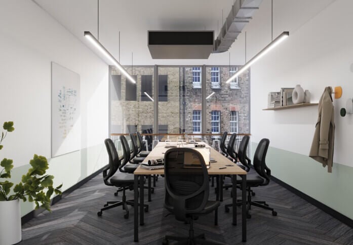 Private workspace in Borough High Street, Work.Life Ltd (SE1 - London)