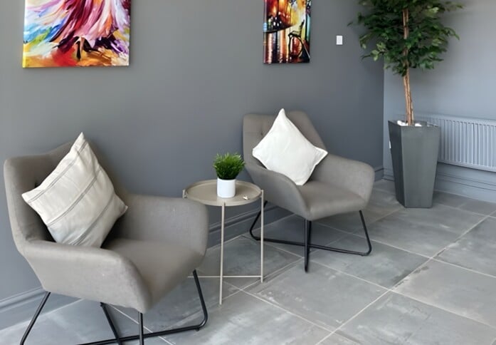 The Breakout area - Grove House, C&C Capital Estates Ltd (Quintessential Offices) (Glasgow, G1 - Scotland)