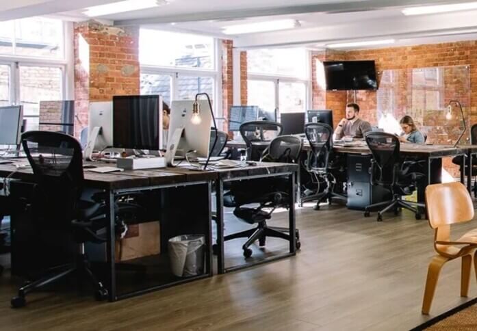 Dedicated workspace in Vine Hill, Appear Here Ltd (Farringdon, EC1 - London)