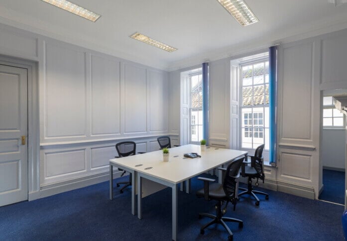 Private workspace - Orchard Street in Bristol, BS1