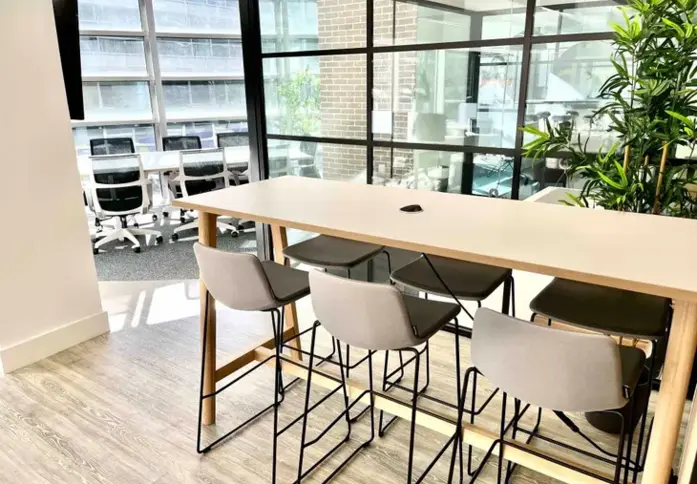 Breakout space in Procter Street, Hubflow Ltd (Holborn, WC1 - London)