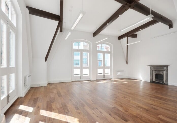 Unfurnished workspace: Black Prince Road, Lambeth