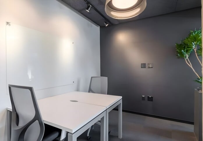 Dedicated workspace in Hamilton Street, Regus, Birkenhead, CH41