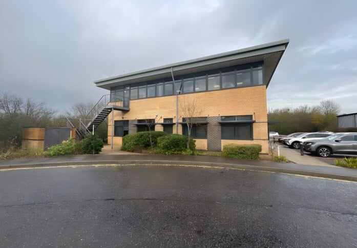 Building outside at Redshank House, Regus, Huntingdon, PE29 - East England