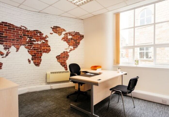 Private workspace in Cow Lane, Biz Hub (Burnley)