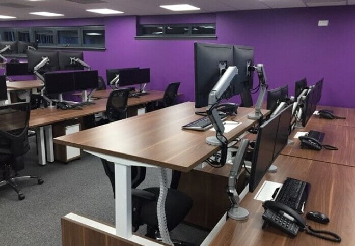 Your private workspace, Alexander House, ASDI (Holdings) Limited, Basildon, SS13 - SS16 - East England