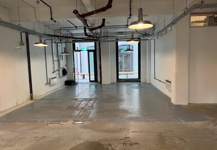 Unfurnished workspace at Chatham Place, Hackney, E8 - London